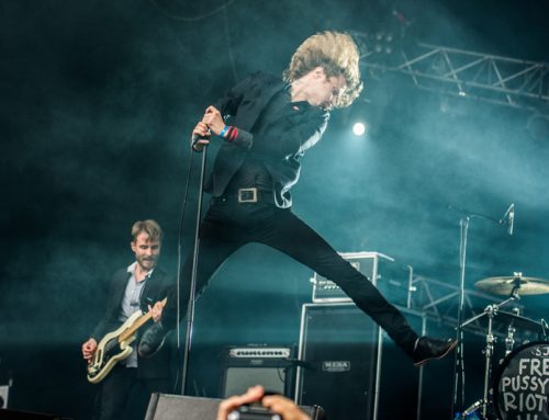 Do’s and Don’ts in Les Eurockéennes Music Fest 2017