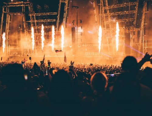 The Colorful Hues of Music Festival in France: How It All Began